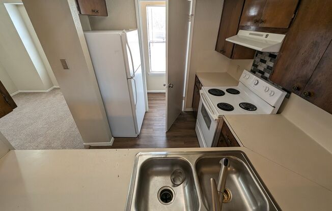 Amazing Round Rock unit