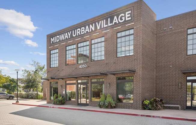 Midway Urban Village