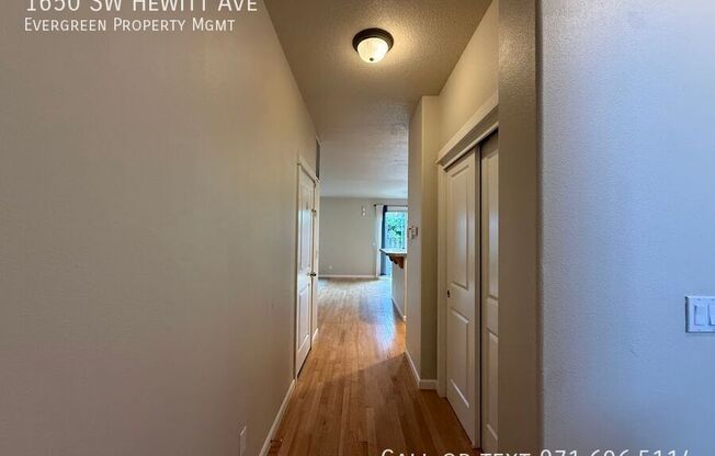1650 SW HEWITT AVE