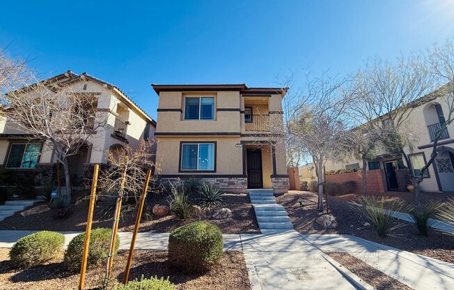 Stunning 3-Story Home in Inspirada! $500 OFF FIRST FULL MONTH'S RENT IF LEASED BY 5/31/25!