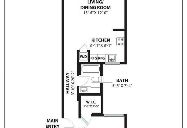 Partner-provided property photo