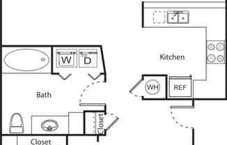 Partner-provided photo for $1975 unit