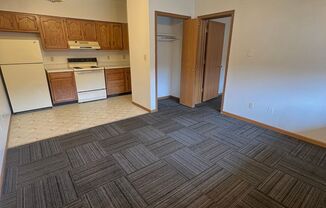 1 bed, 1 bath, $750, Unit 1025 S 5th  - 18