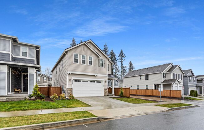 Beautiful, Almost Brand-New Single-Family Home for Rent