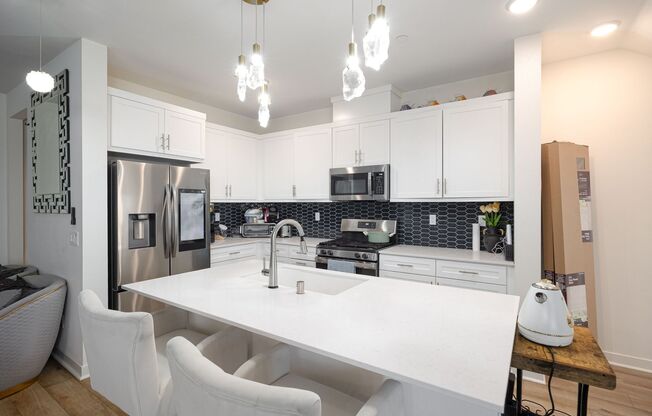 Modern 3-Story Townhouse in Agualuna!