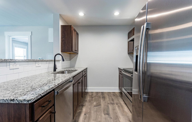 Now Leasing: New Construction 1 Bed/1 Bath-Near Downtown Clayton – Don’t Miss Out!
