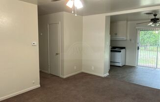 3 beds, 1 bath, $975