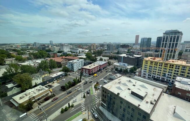 Studio, 1 bath, $1,645