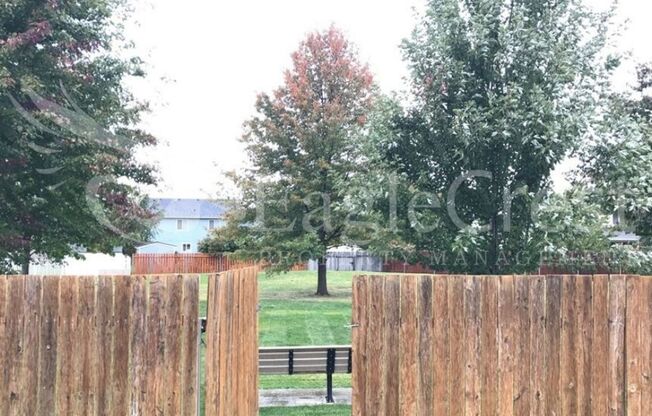 Three Bedroom, Two Bathroom House Located Near WWCC