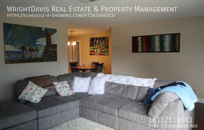 1468 S EVERGREEN AVE