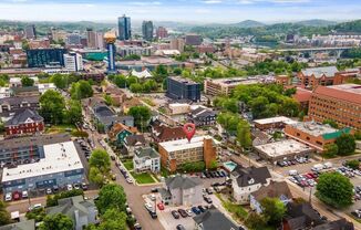Premium One-Bedroom Condo Near UTK – Walk to Class, Law School & Neyland Stadium