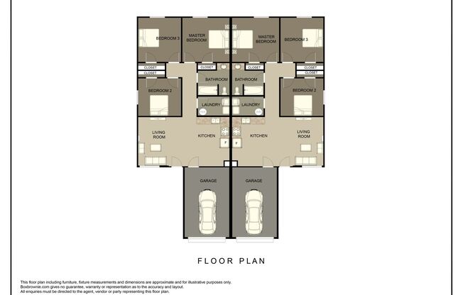 3 beds, 1 bath, 1,008 sqft, $995, Unit 811 Lilly Ct.