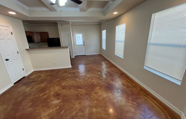 Cute townhome in the Selma/Live Oak