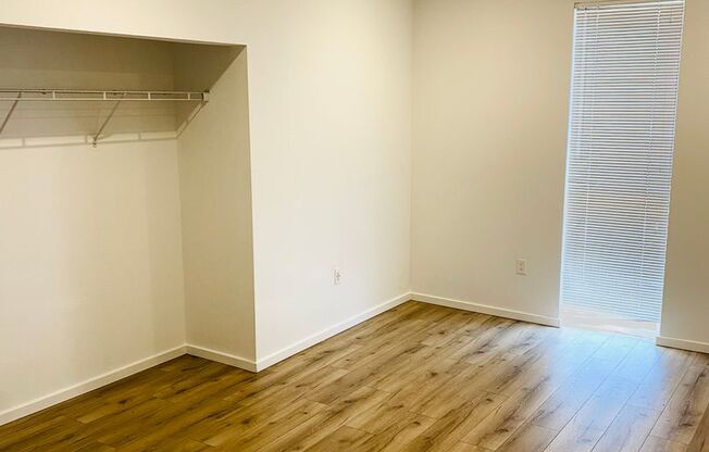 1 bed, 1 bath, $845