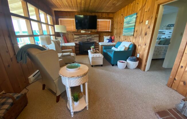 MONTHLY RENTAL ON LONG BEACH PENINSULA