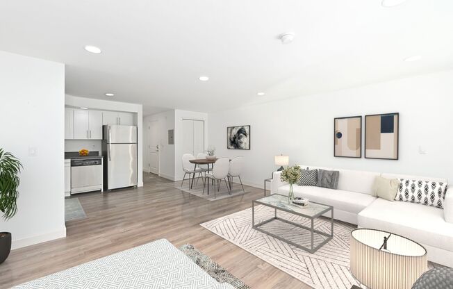 Maple Leaf Residences