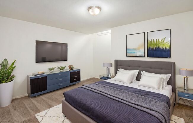 1 bed, 1 bath, 870 sqft, $899, Unit 6906 Unit #304