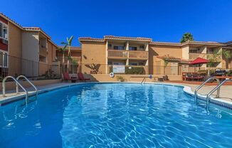 Lake Meadows Apartments!