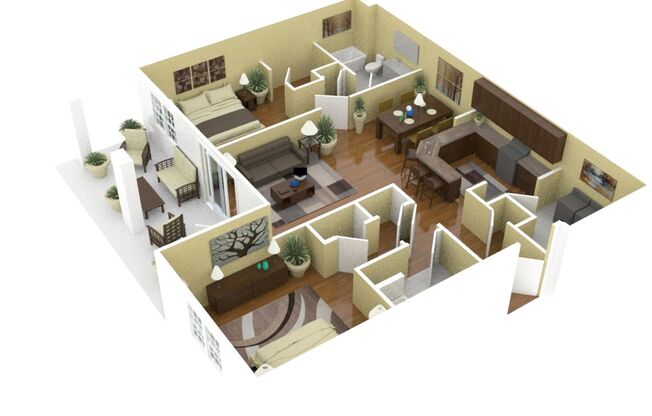 Partner-provided property photo