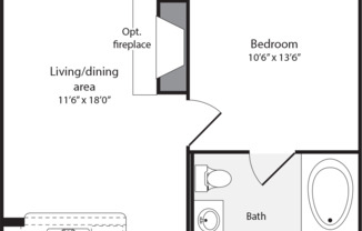 Partner-provided photo for $2112 unit