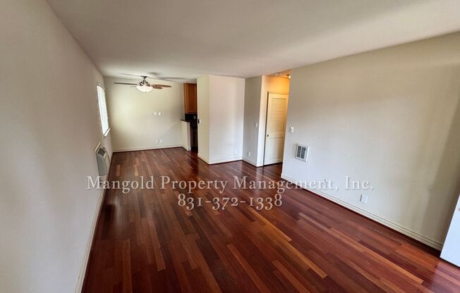 Spacious Condo Located Close to Shopping In San Jose and Part of an HOA Community