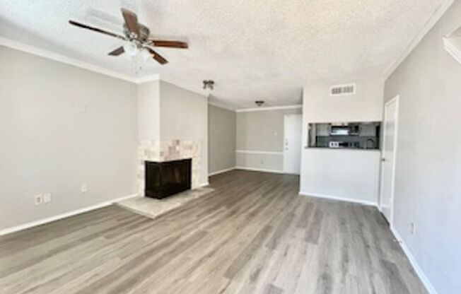 Updated 2 Bed, 3 Bath Condo in Prime North Dallas Location!