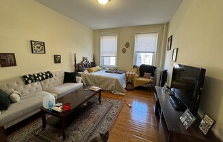 19 Queensberry St.