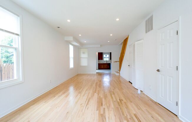Amazing 5 BR/5.5 BA Single-Family Home in Anacostia!