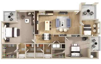 Partner-provided photo for $3195 unit