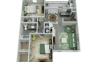 Partner-provided photo for $1345 unit
