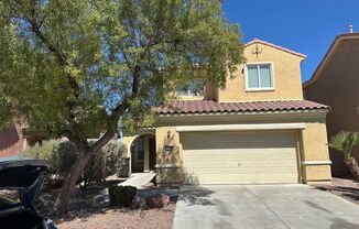 3 bedroom Las Vegas home for rent.
