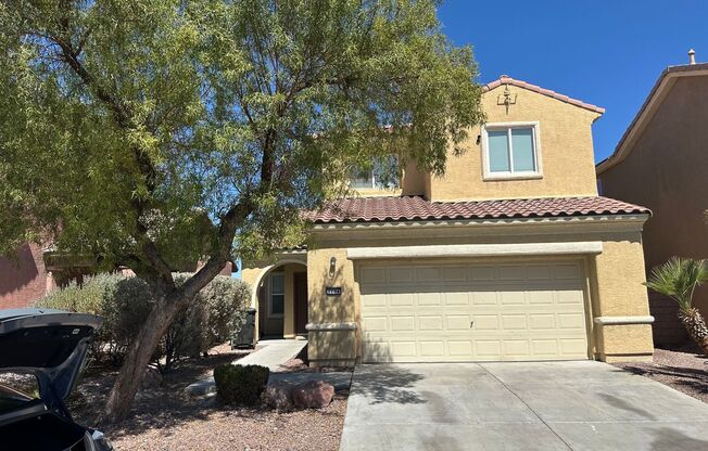 3 bedroom Las Vegas home for rent.
