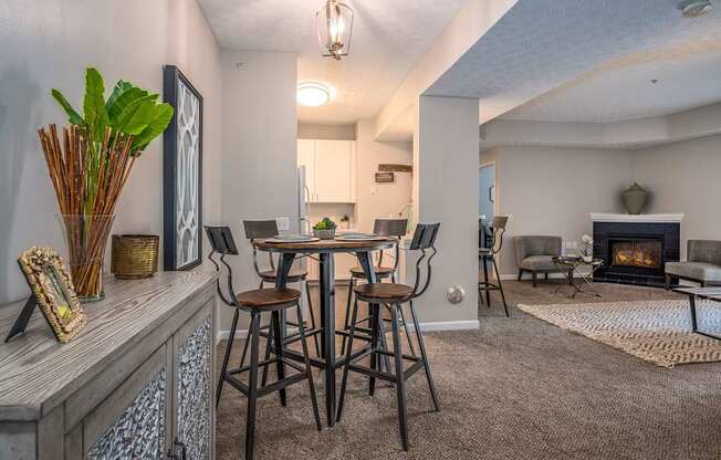 Turnberry Creek Dining Room