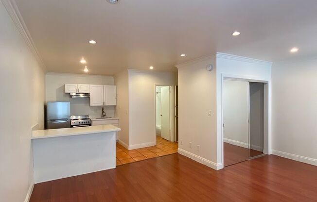 Studio, 1 bath, $1,550, Unit 102
