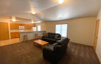 3 beds, 2 baths, $600, Unit 922 W. Windom - Bedroom A