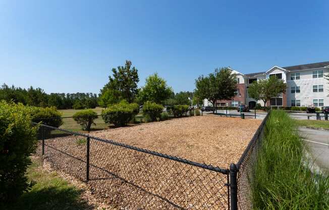 Dog Park at Abberly Chase Apartment Homes by HHHunt, South Carolina, 29936