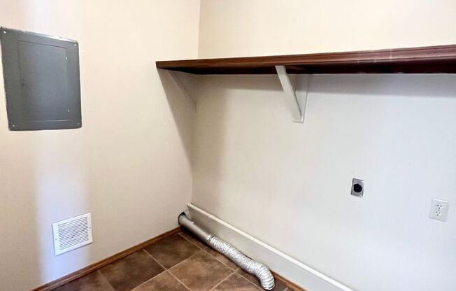 Updated 2 bedroom 1.5 bath home in a great location! Available now