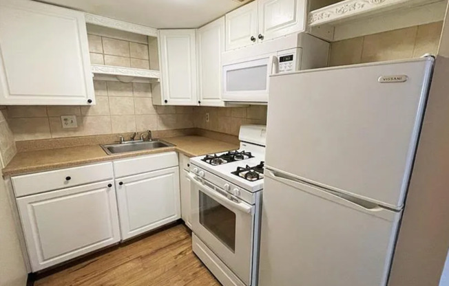 1 bed, 1 bath, $1,195