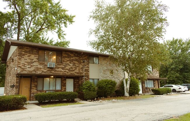 Holly Apartments