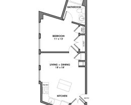 Partner-provided photo for $1902 unit