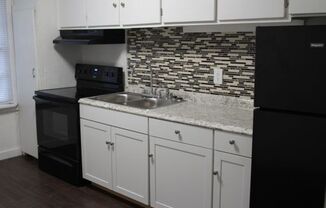 Legacy Apartment Homes