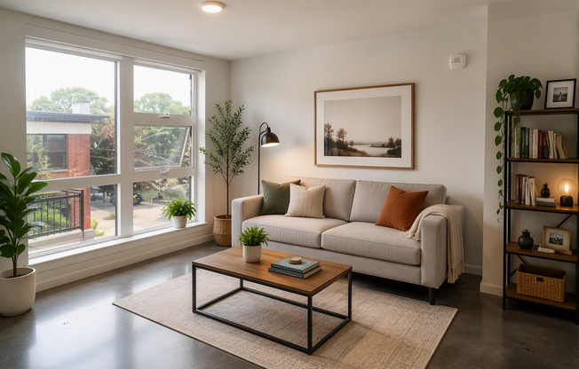 Studio, 1 bath, 388 sqft, $1,350, Unit 203