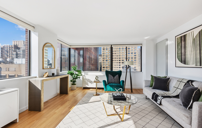 2 beds, 2 baths, 1,100 sqft, $8,500, Unit 22B