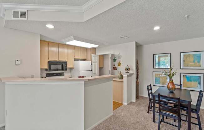 The Claremont Apartment Homes