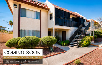 Beautifully Updated 2 Bedroom, 2 Bathroom Home Near the Heart of Las Vegas