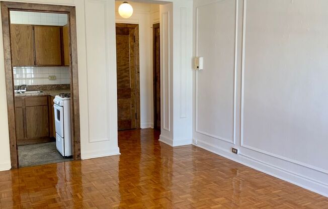 Studio, 1 bath, 300 sqft, $1,585, Unit 530-501