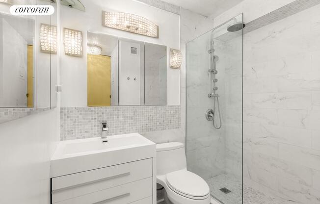 1 bed, 1 bath, 677 sqft, $4,500, Unit 10H