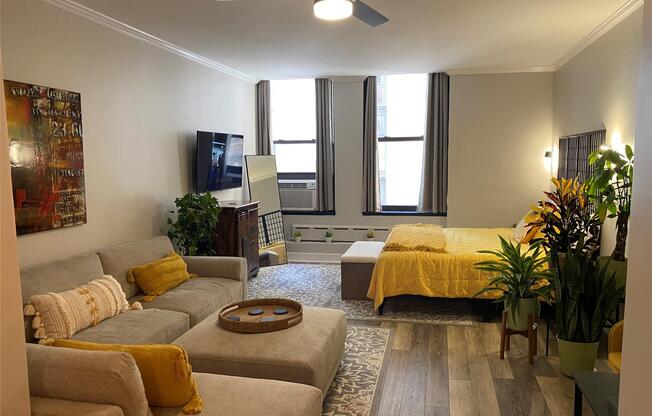 3 Hanover Square 23E