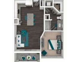 Partner-provided photo for $1370 unit