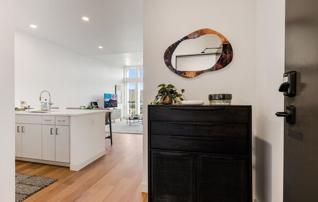 1 bed, 1 bath, 765 sqft, $1,799, Unit 201